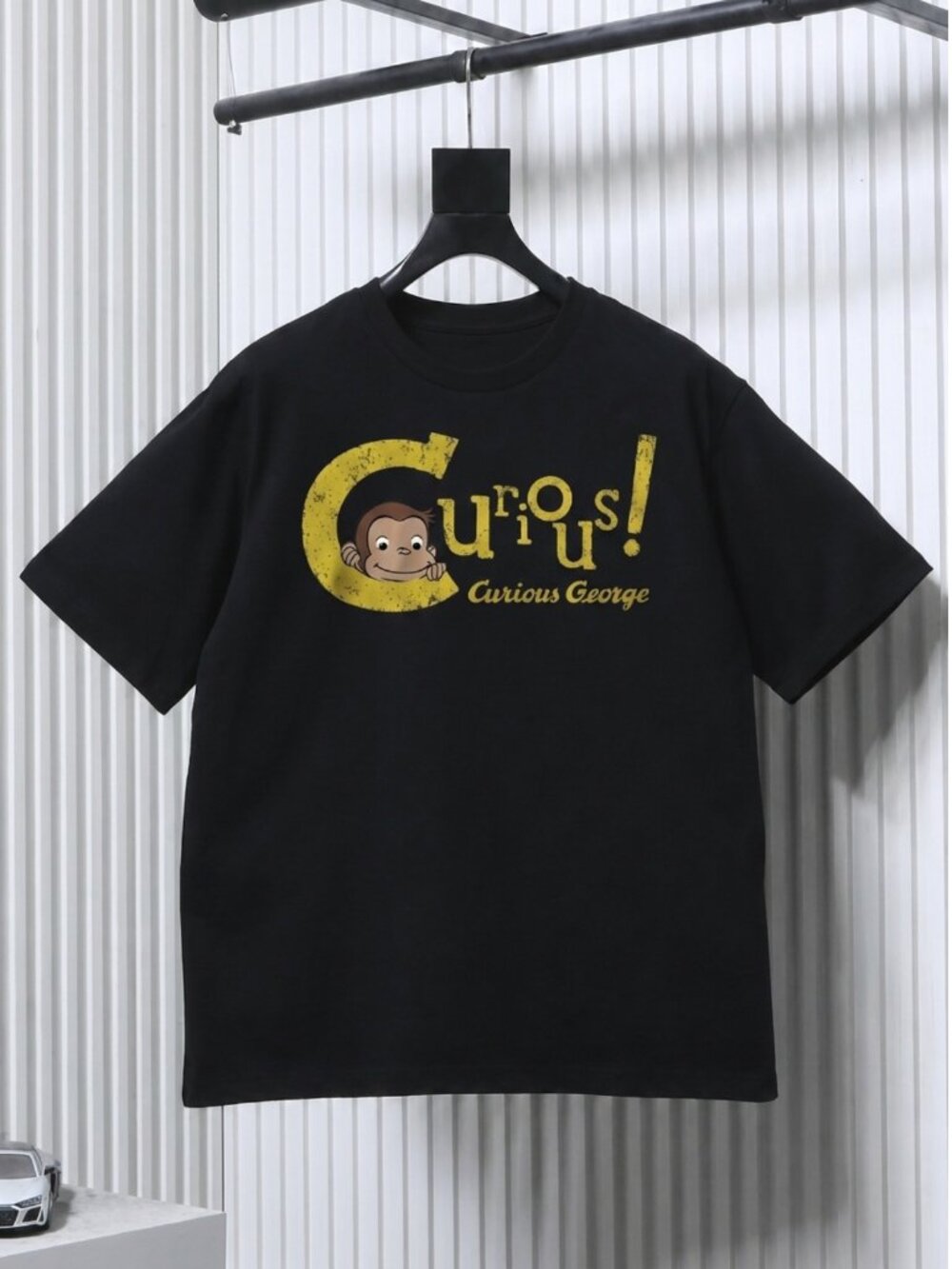 Gildan Men's Black T-shirt